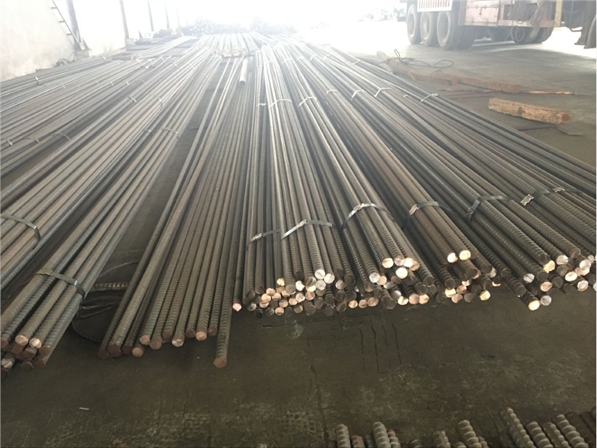 蘭州高強度精軋鋼筋 廠家直供，參數與規格一網打盡