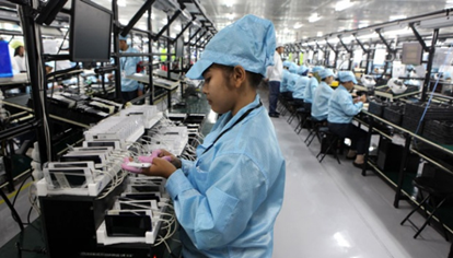 智能手機產能再升級 OPPO印尼新工廠月產將達到50萬臺